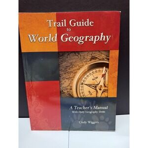 Trail Guide To World Geography A Teacher's Manual Daily Geography Drills